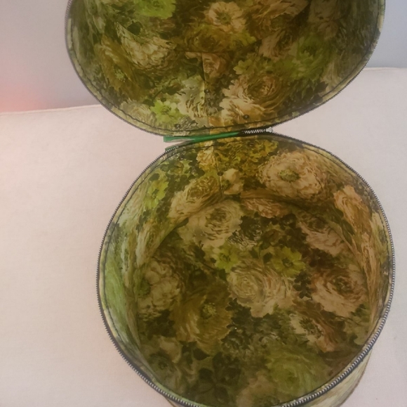 Vintage Hat Box - Picture 4 of 6